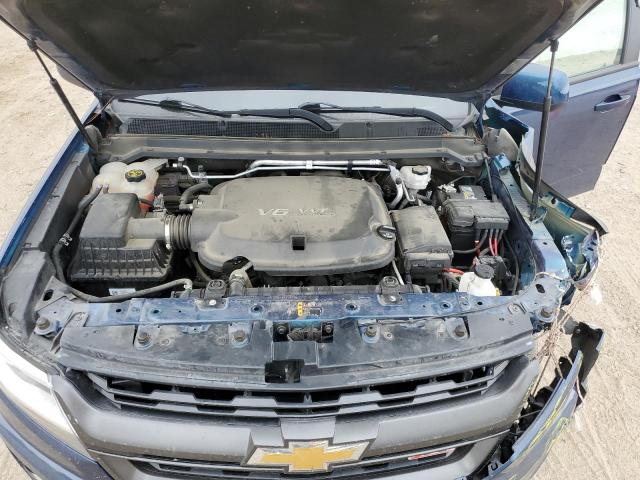 Photo 10 VIN: 1GCGSDEN1L1175375 - CHEVROLET COLORADO 