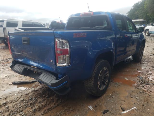 Photo 3 VIN: 1GCGSDEN1M1173854 - CHEVROLET COLORADO Z 