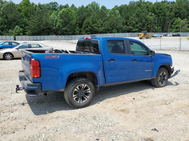 Photo 2 VIN: 1GCGSDEN1M1239948 - CHEVROLET COLORADO Z 