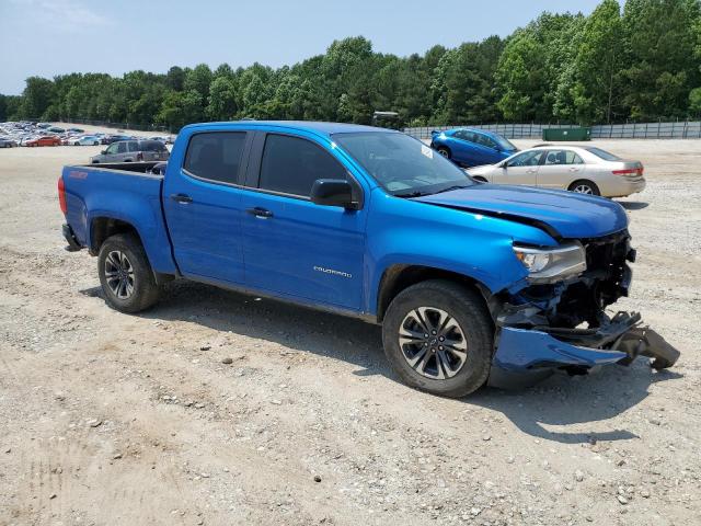 Photo 3 VIN: 1GCGSDEN1M1239948 - CHEVROLET COLORADO Z 