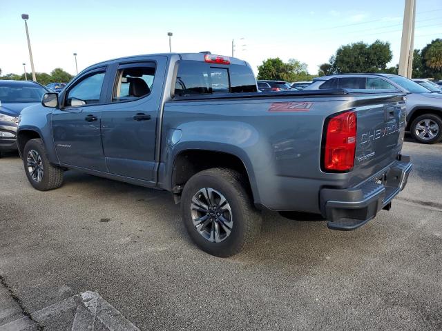 Photo 1 VIN: 1GCGSDEN1N1212444 - CHEVROLET COLORADO Z 