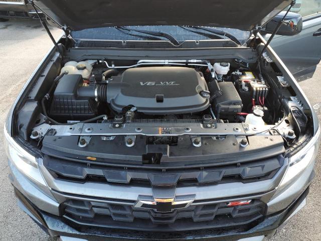 Photo 10 VIN: 1GCGSDEN1N1212444 - CHEVROLET COLORADO Z 