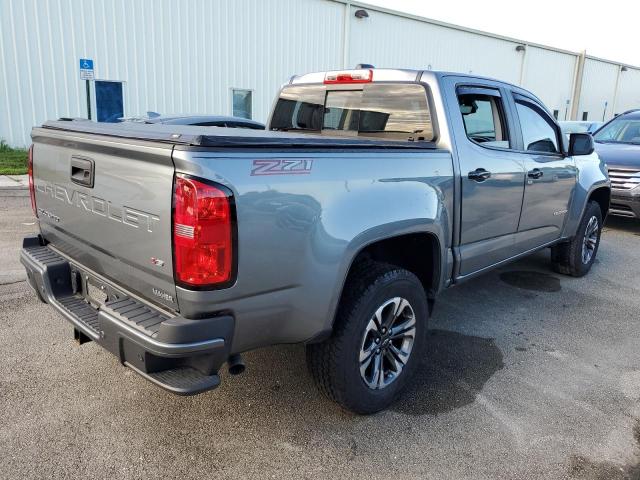 Photo 2 VIN: 1GCGSDEN1N1212444 - CHEVROLET COLORADO Z 