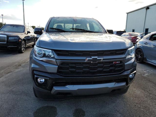 Photo 4 VIN: 1GCGSDEN1N1212444 - CHEVROLET COLORADO Z 