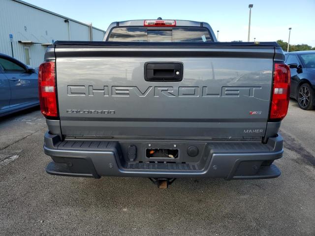 Photo 5 VIN: 1GCGSDEN1N1212444 - CHEVROLET COLORADO Z 