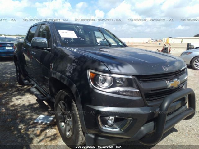 Photo 0 VIN: 1GCGSDEN2H1265996 - CHEVROLET COLORADO 