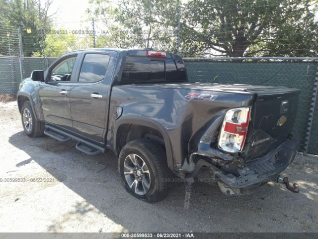 Photo 2 VIN: 1GCGSDEN2H1265996 - CHEVROLET COLORADO 