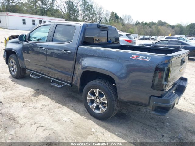 Photo 2 VIN: 1GCGSDEN2H1266128 - CHEVROLET COLORADO 