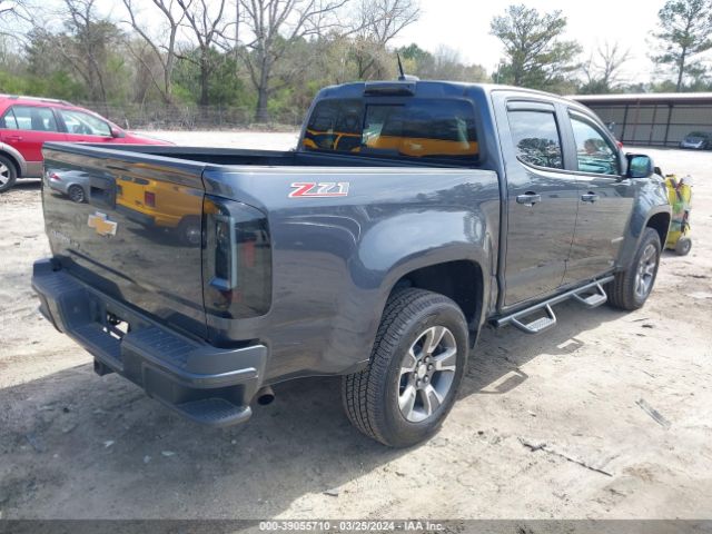 Photo 3 VIN: 1GCGSDEN2H1266128 - CHEVROLET COLORADO 