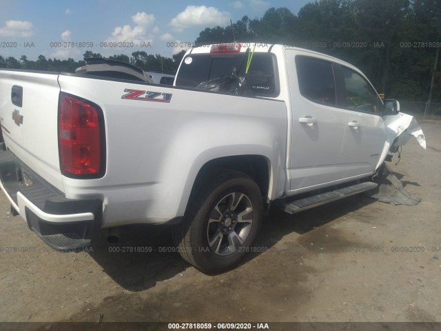 Photo 3 VIN: 1GCGSDEN2H1309043 - CHEVROLET COLORADO 