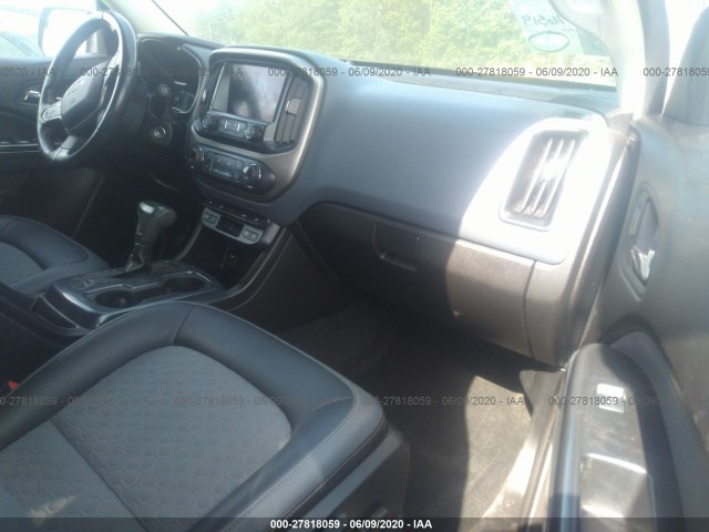 Photo 4 VIN: 1GCGSDEN2H1309043 - CHEVROLET COLORADO 