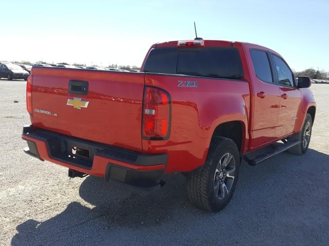 Photo 3 VIN: 1GCGSDEN2J1177455 - CHEVROLET COLORADO Z 