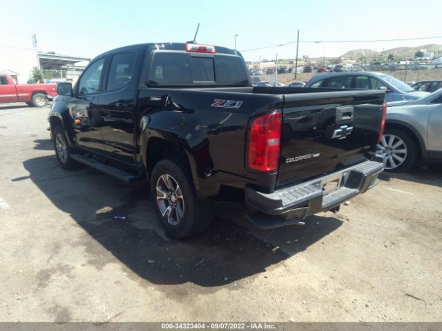 Photo 2 VIN: 1GCGSDEN2J1252316 - CHEVROLET COLORADO 