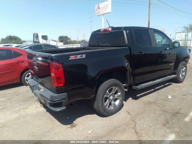 Photo 3 VIN: 1GCGSDEN2J1252316 - CHEVROLET COLORADO 