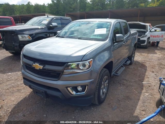 Photo 1 VIN: 1GCGSDEN2J1280312 - CHEVROLET COLORADO 