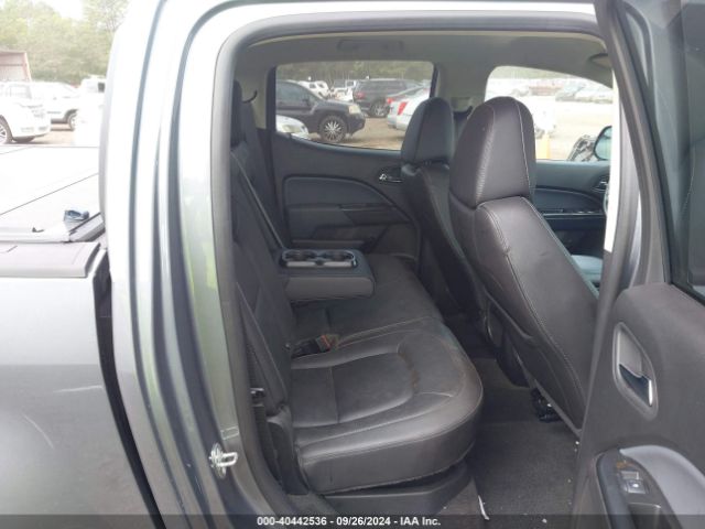 Photo 7 VIN: 1GCGSDEN2J1280312 - CHEVROLET COLORADO 