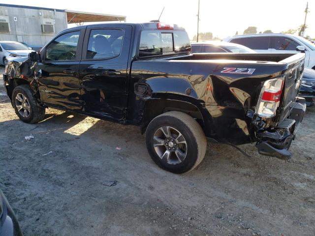 Photo 1 VIN: 1GCGSDEN2K1104703 - CHEVROLET COLORADO Z 