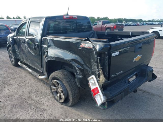 Photo 2 VIN: 1GCGSDEN2L1109367 - CHEVROLET COLORADO 