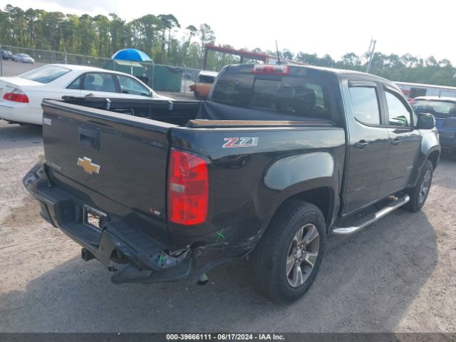 Photo 3 VIN: 1GCGSDEN2L1109367 - CHEVROLET COLORADO 