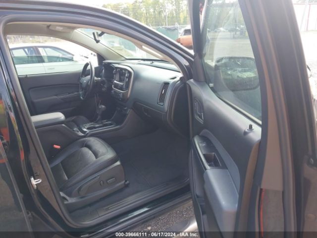 Photo 4 VIN: 1GCGSDEN2L1109367 - CHEVROLET COLORADO 