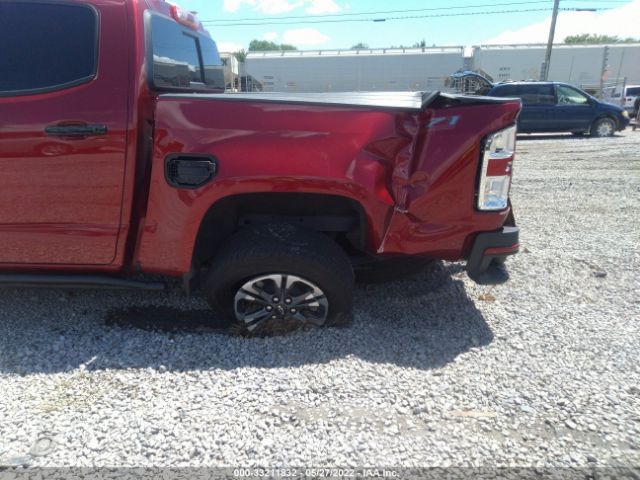 Photo 5 VIN: 1GCGSDEN2M1129670 - CHEVROLET COLORADO 