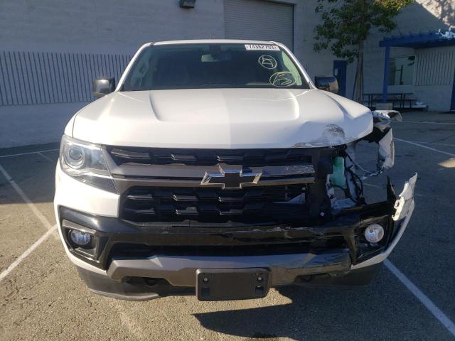 Photo 4 VIN: 1GCGSDEN2M1132911 - CHEVROLET COLORADO 