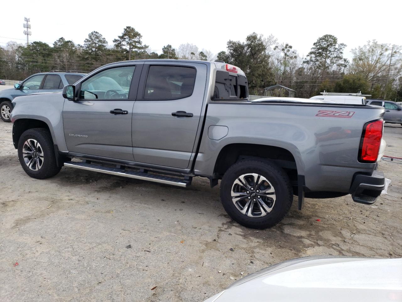 Photo 1 VIN: 1GCGSDEN2M1182840 - CHEVROLET COLORADO 