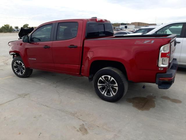 Photo 1 VIN: 1GCGSDEN2N1108013 - CHEVROLET COLORADO 