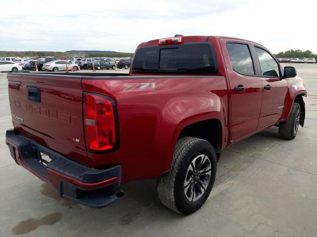 Photo 2 VIN: 1GCGSDEN2N1108013 - CHEVROLET COLORADO 