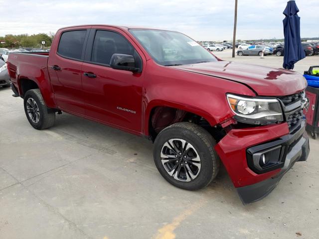 Photo 3 VIN: 1GCGSDEN2N1108013 - CHEVROLET COLORADO 