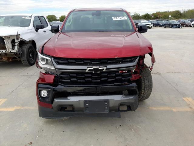 Photo 4 VIN: 1GCGSDEN2N1108013 - CHEVROLET COLORADO 