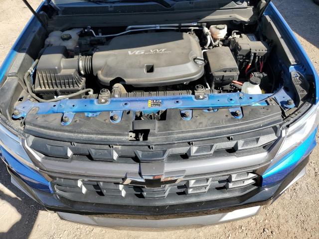 Photo 10 VIN: 1GCGSDEN2N1123353 - CHEVROLET COLORADO 