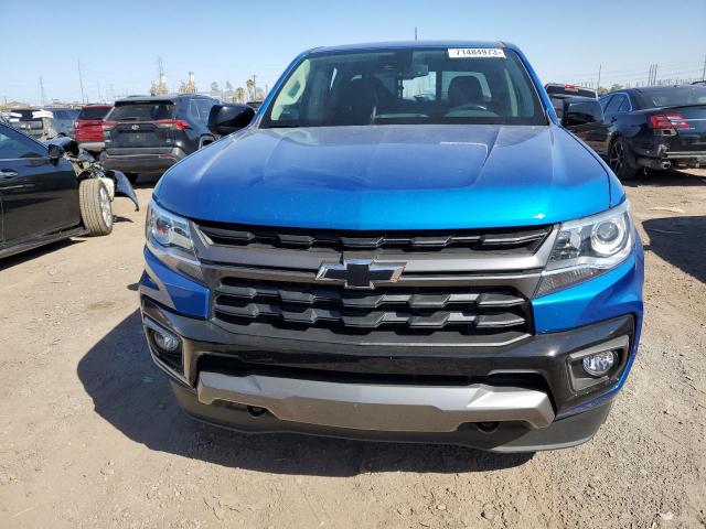 Photo 4 VIN: 1GCGSDEN2N1123353 - CHEVROLET COLORADO 