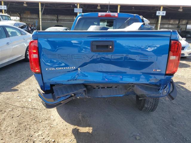 Photo 5 VIN: 1GCGSDEN2N1123353 - CHEVROLET COLORADO 