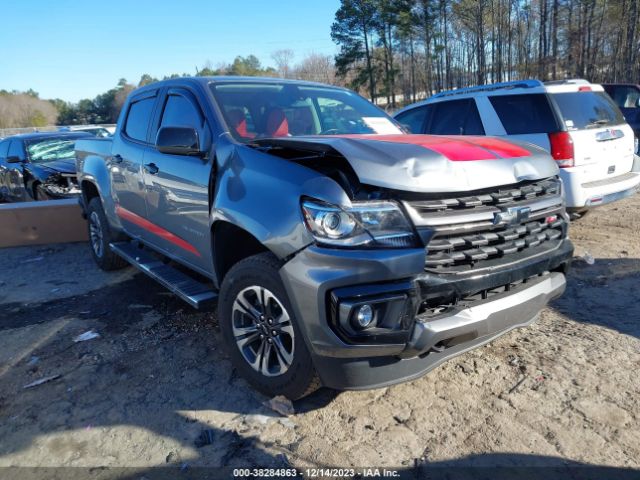 Photo 0 VIN: 1GCGSDEN2N1179194 - CHEVROLET COLORADO 