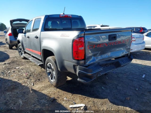 Photo 2 VIN: 1GCGSDEN2N1179194 - CHEVROLET COLORADO 