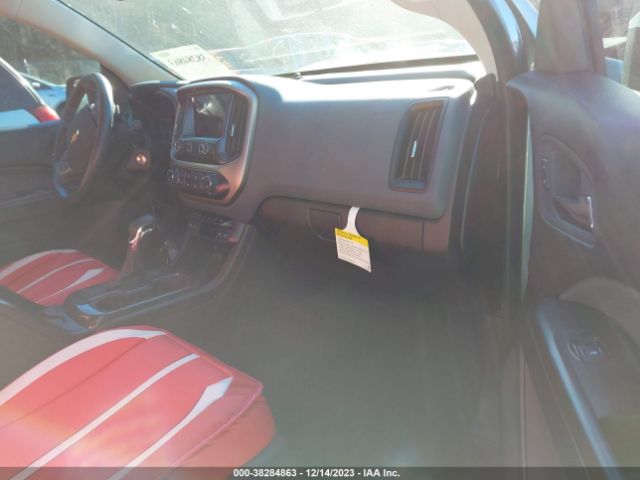 Photo 4 VIN: 1GCGSDEN2N1179194 - CHEVROLET COLORADO 