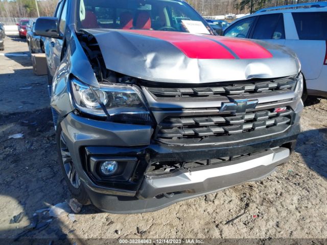 Photo 5 VIN: 1GCGSDEN2N1179194 - CHEVROLET COLORADO 