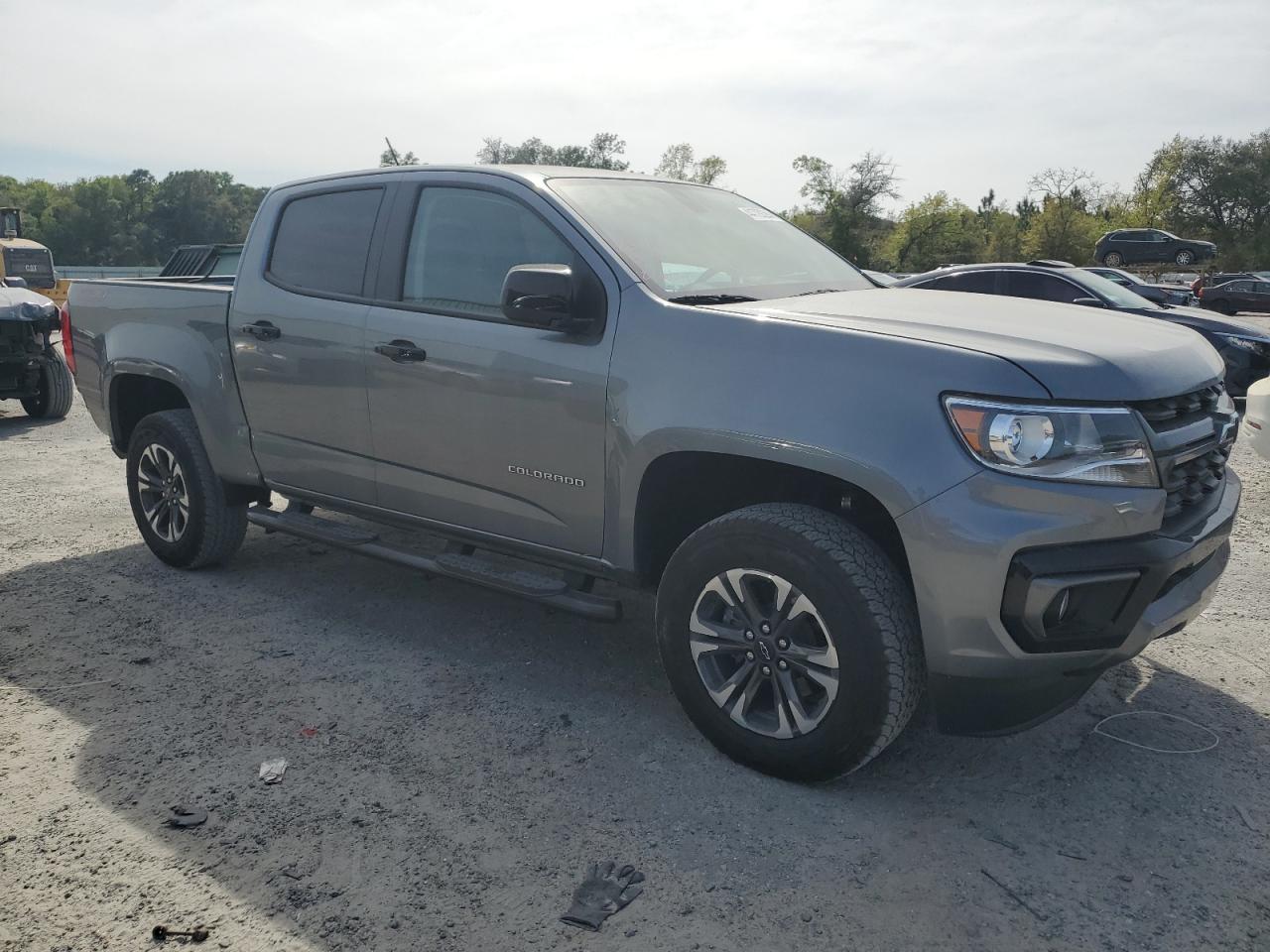 Photo 3 VIN: 1GCGSDEN2N1295544 - CHEVROLET COLORADO 