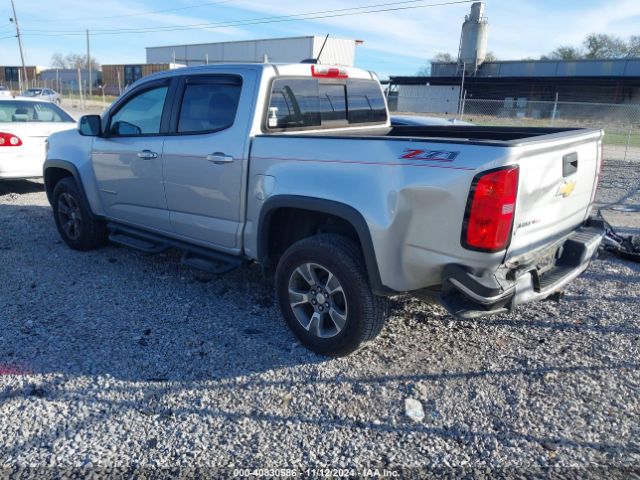 Photo 2 VIN: 1GCGSDEN3H1239620 - CHEVROLET COLORADO 