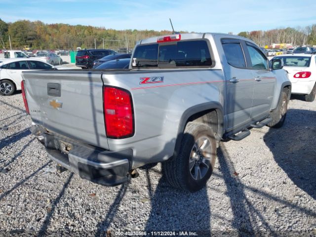 Photo 3 VIN: 1GCGSDEN3H1239620 - CHEVROLET COLORADO 