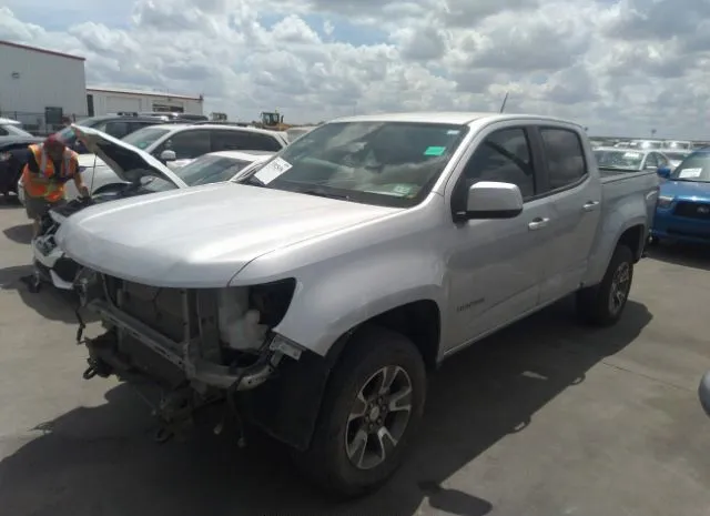 Photo 1 VIN: 1GCGSDEN3H1297825 - CHEVROLET COLORADO 