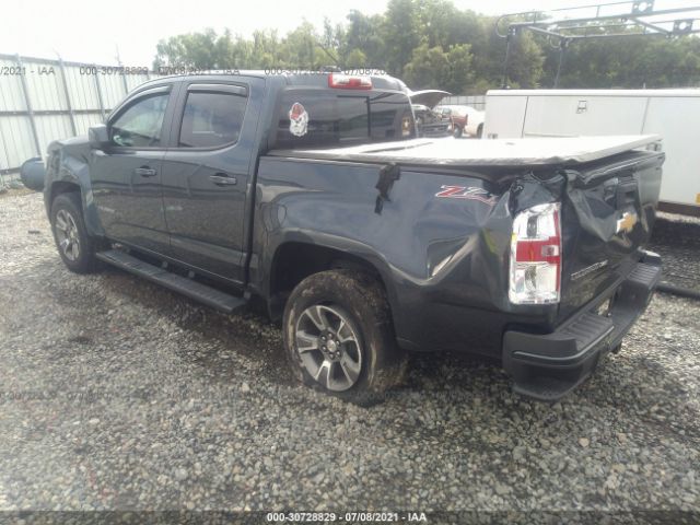 Photo 2 VIN: 1GCGSDEN3K1129903 - CHEVROLET COLORADO 