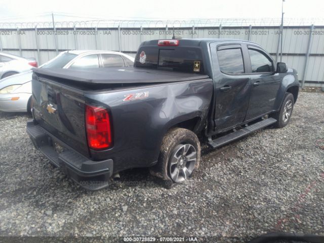 Photo 3 VIN: 1GCGSDEN3K1129903 - CHEVROLET COLORADO 