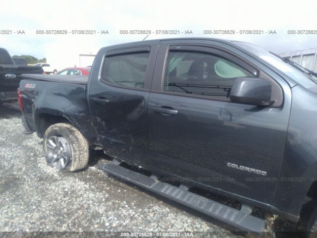 Photo 5 VIN: 1GCGSDEN3K1129903 - CHEVROLET COLORADO 