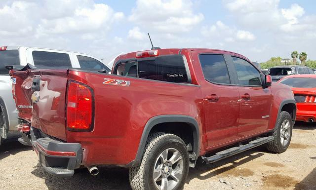 Photo 3 VIN: 1GCGSDEN3K1168653 - CHEVROLET COLORADO 