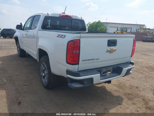 Photo 2 VIN: 1GCGSDEN3K1358985 - CHEVROLET COLORADO 