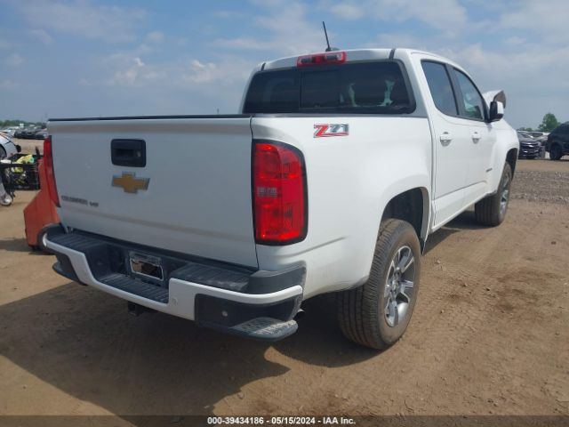 Photo 3 VIN: 1GCGSDEN3K1358985 - CHEVROLET COLORADO 