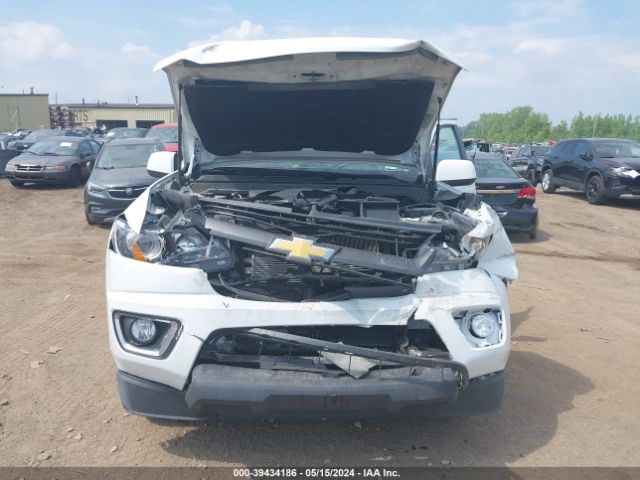 Photo 5 VIN: 1GCGSDEN3K1358985 - CHEVROLET COLORADO 