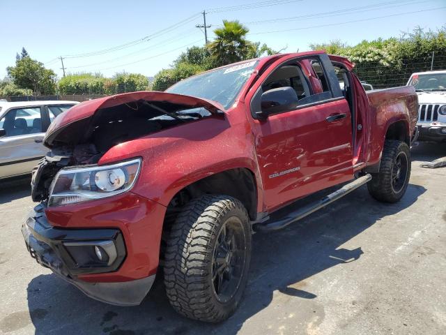 Photo 0 VIN: 1GCGSDEN3M1173158 - CHEVROLET COLORADO Z 